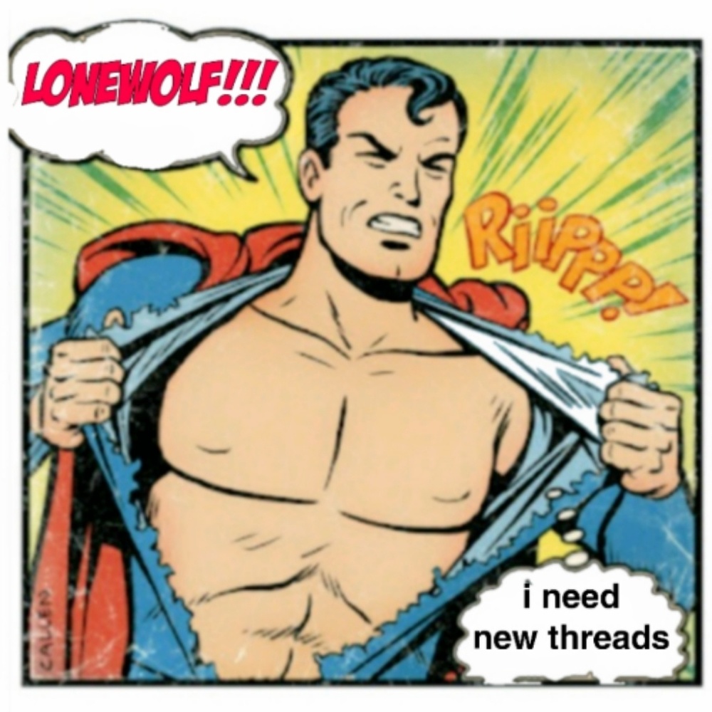 Super Threads!